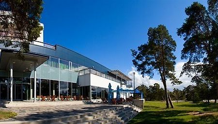 Laspa Laulasmaa Buitenkant foto