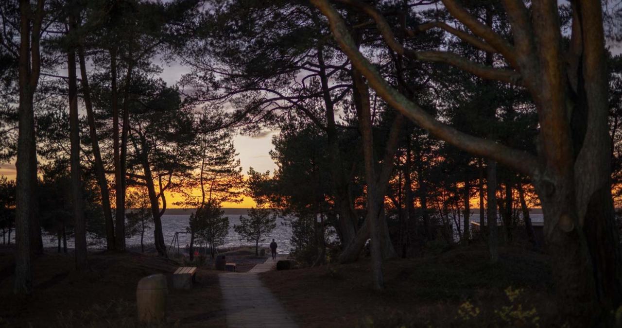 Laspa Laulasmaa Buitenkant foto