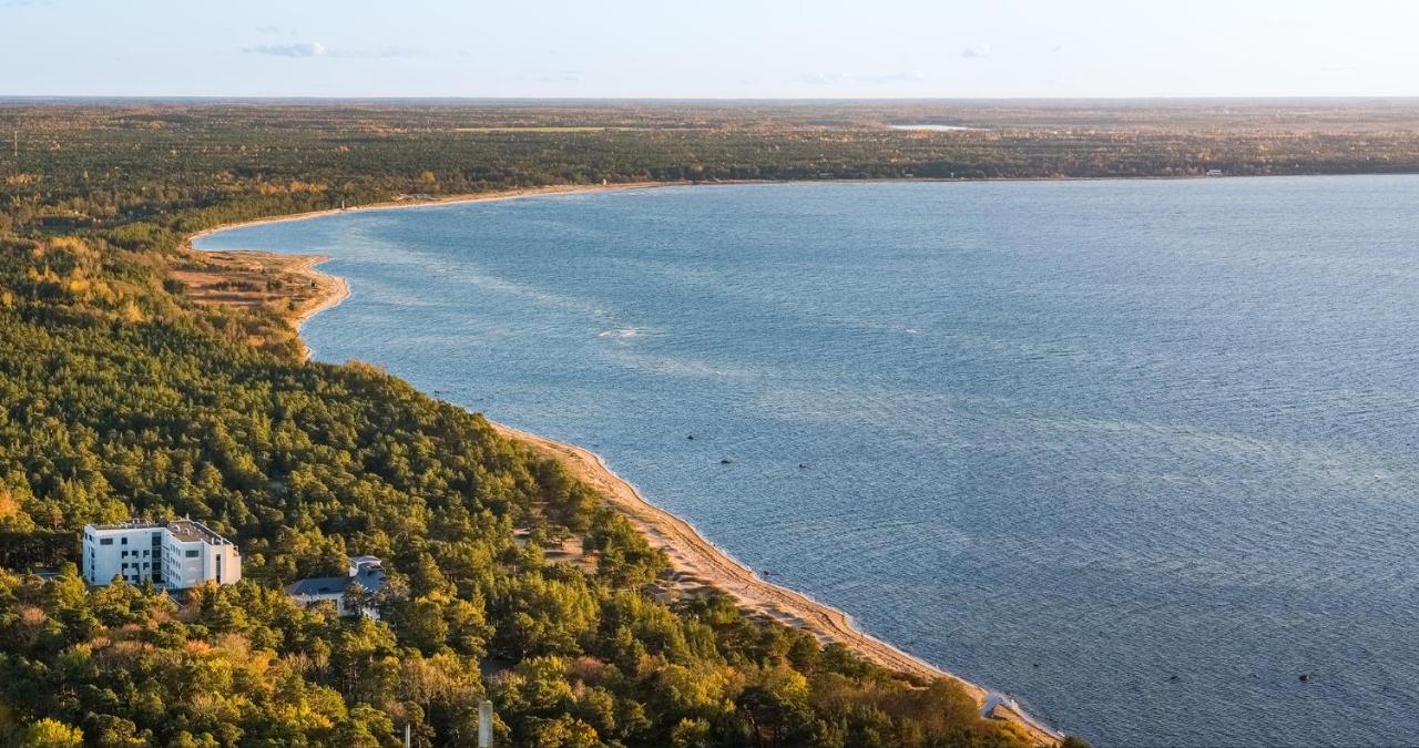 Laspa Laulasmaa Buitenkant foto