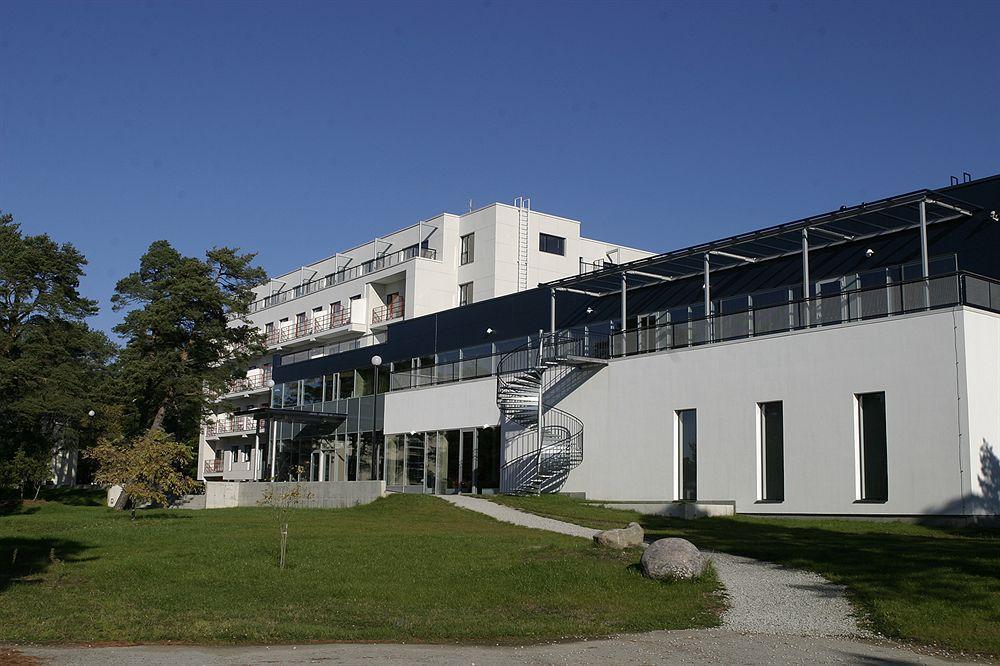 Laspa Laulasmaa Buitenkant foto