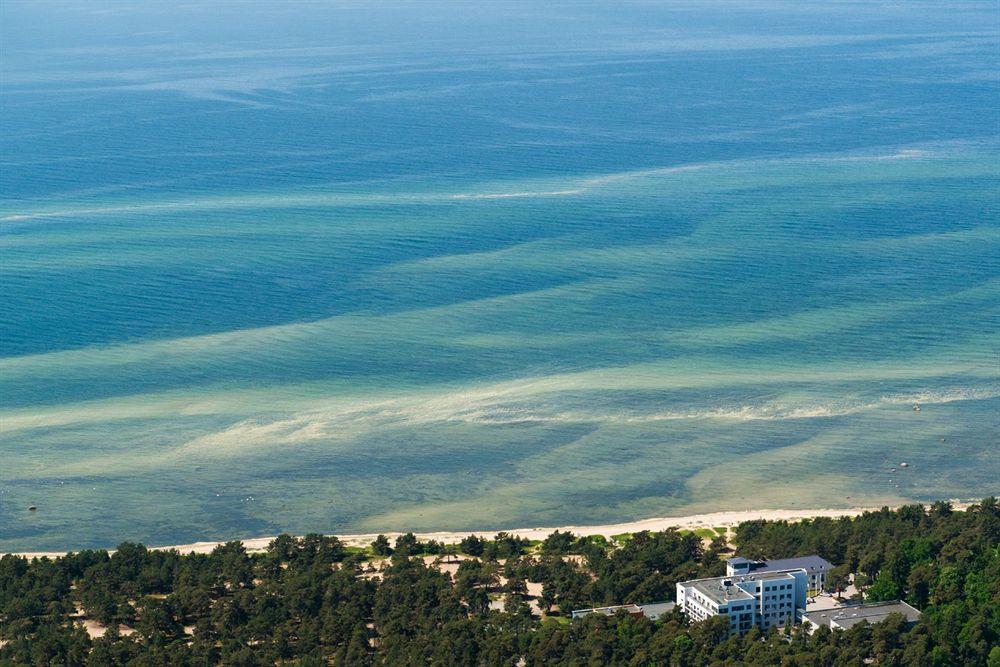 Laspa Laulasmaa Buitenkant foto