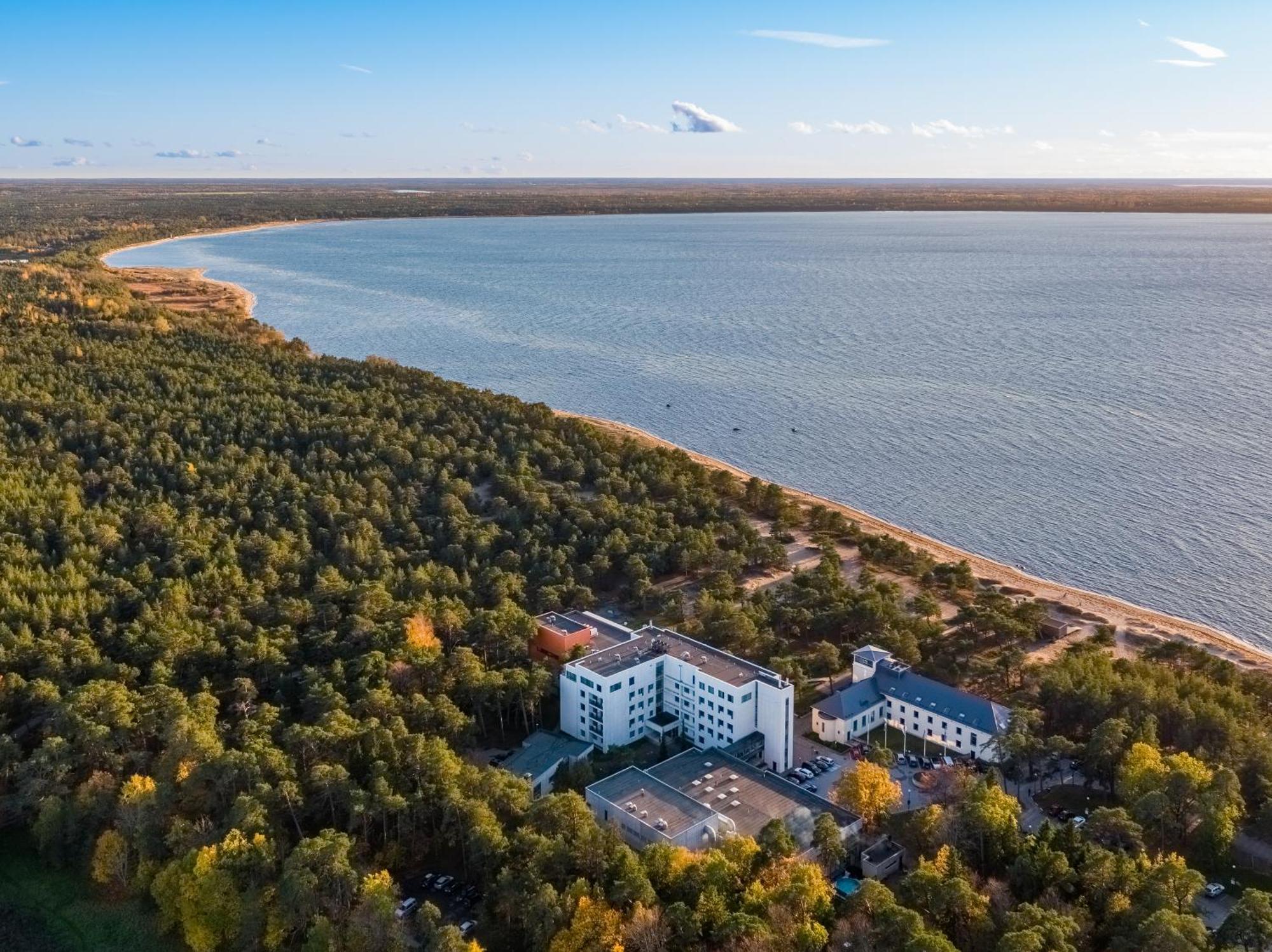Laspa Laulasmaa Buitenkant foto
