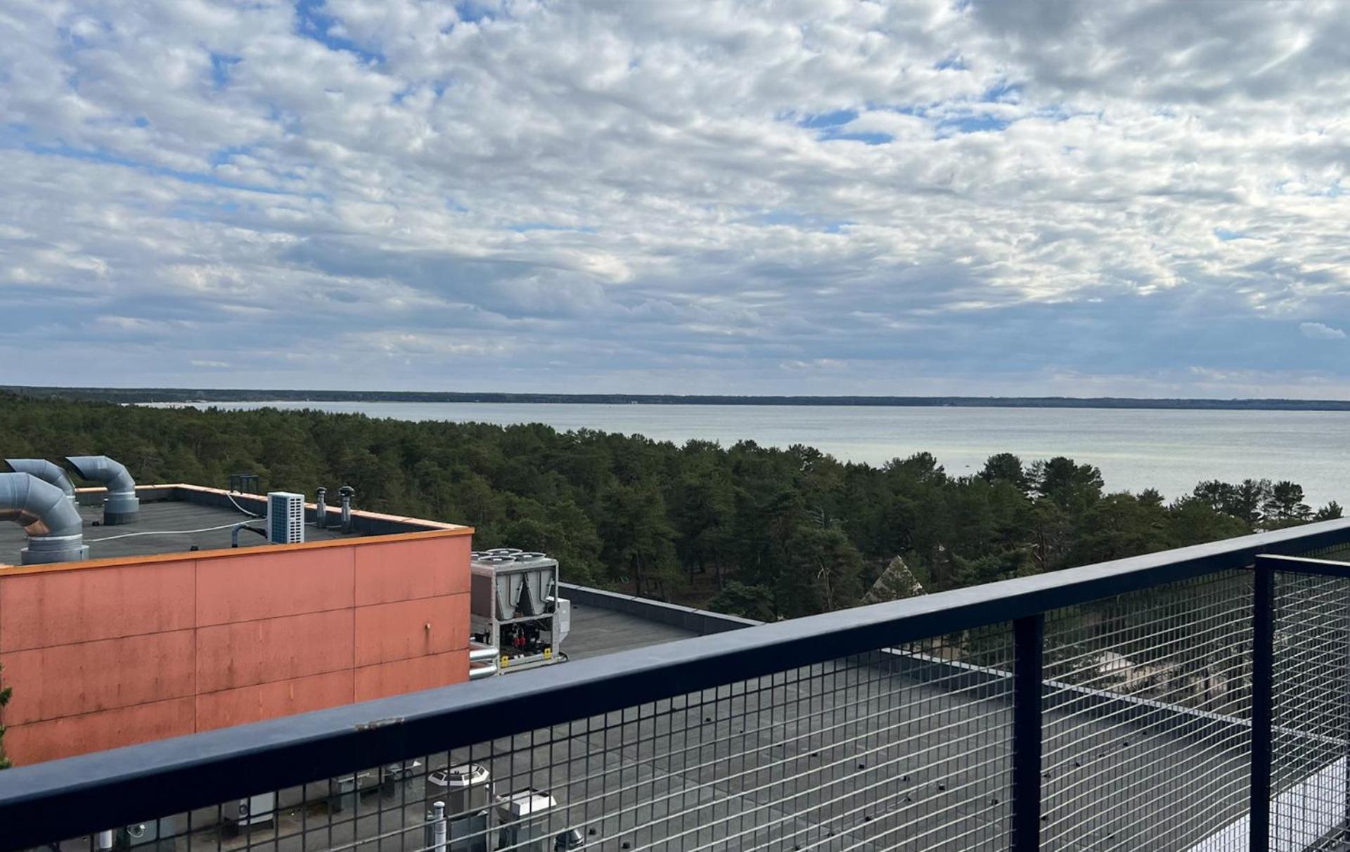 Laspa Laulasmaa Buitenkant foto